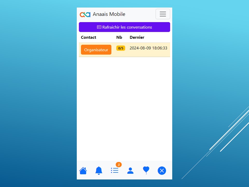 ANAAIS Demo