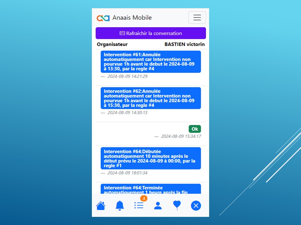 ANAAIS Demo