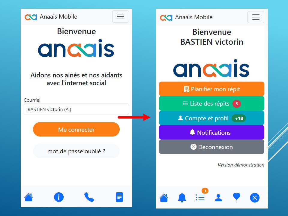ANAAIS Demo